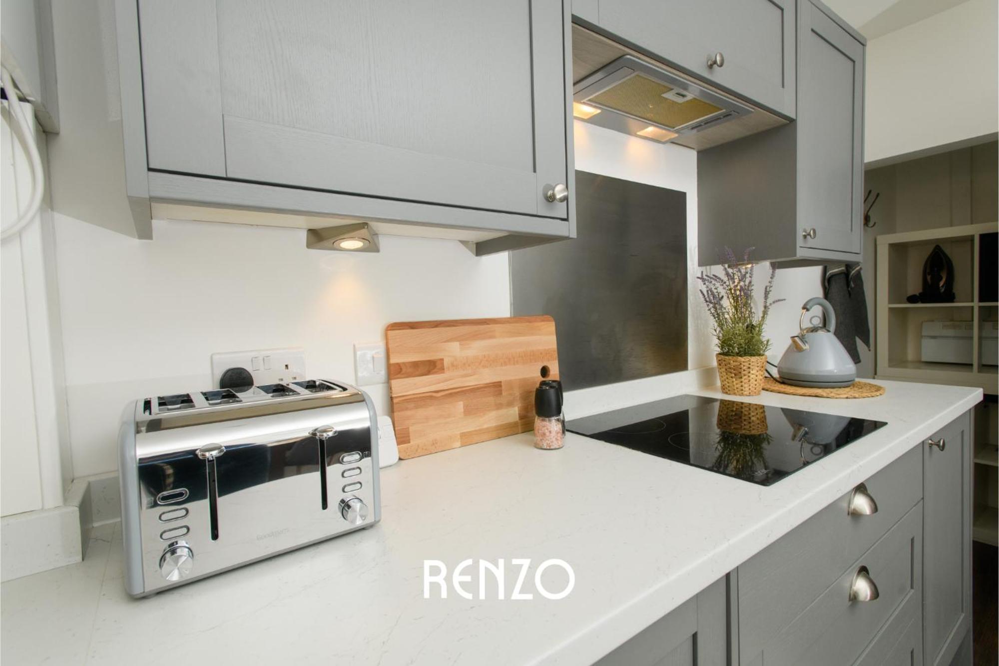 Inviting 2 Bedroom Home In Lincoln By Renzo, Close To Lincoln Cathedral! Esterno foto