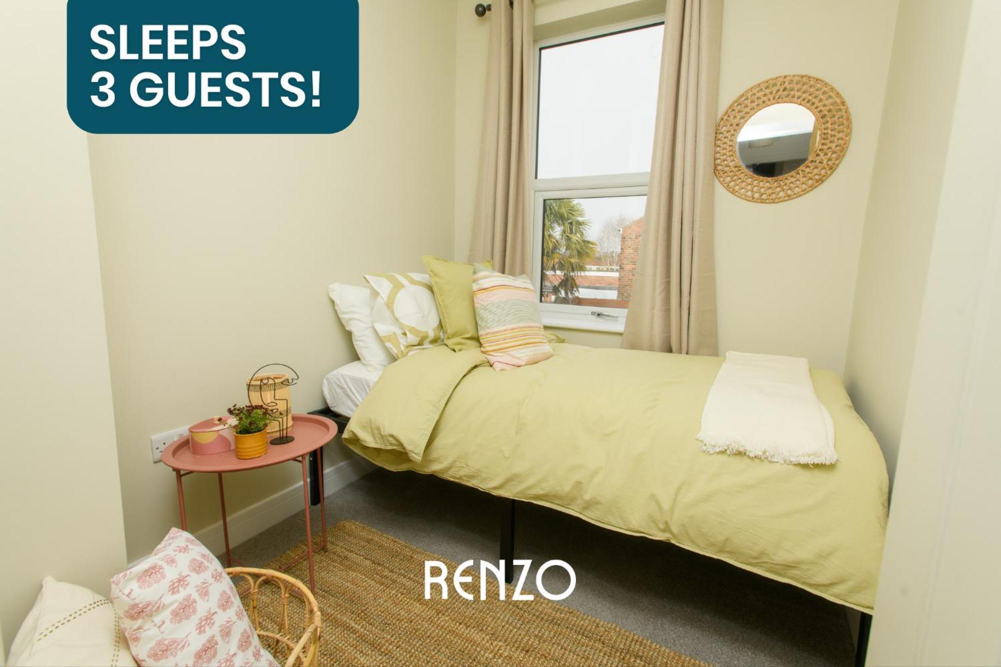 Inviting 2 Bedroom Home In Lincoln By Renzo, Close To Lincoln Cathedral! Esterno foto
