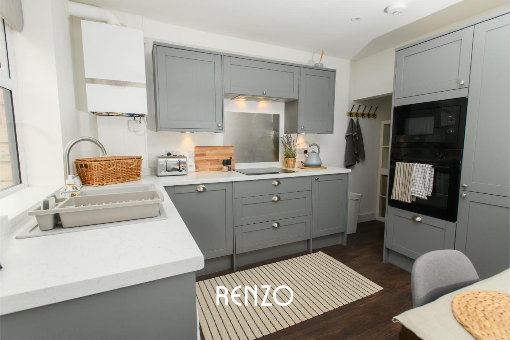 Inviting 2 Bedroom Home In Lincoln By Renzo, Close To Lincoln Cathedral! Esterno foto